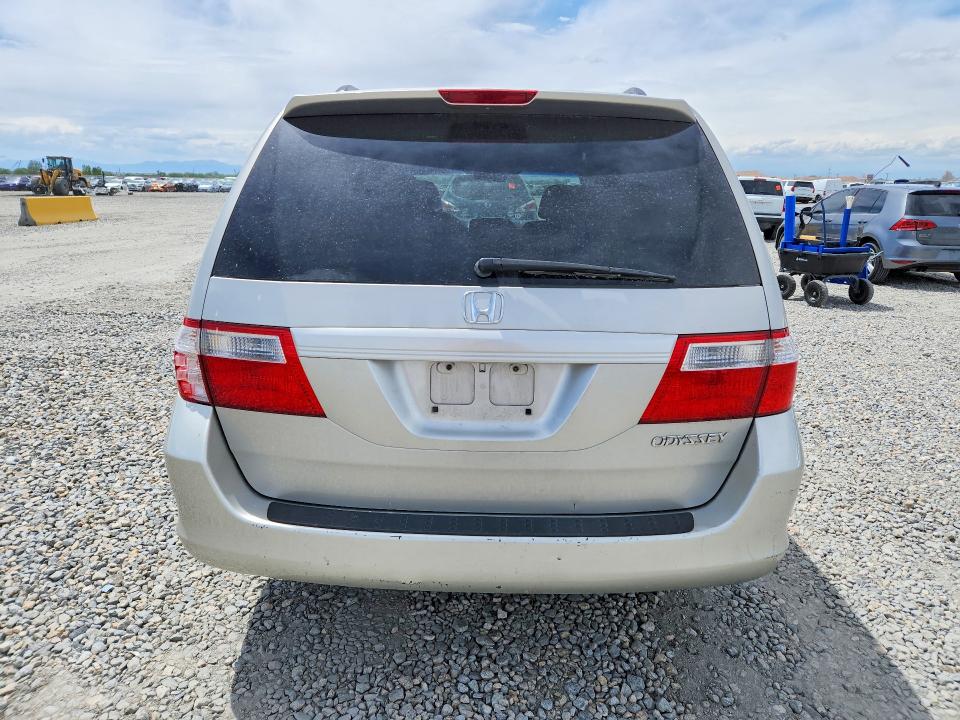 Aukcja sprzedaży 2005 Honda Odyssey, vin: 5FNRL38425B040824, numer aukcji: 54717536