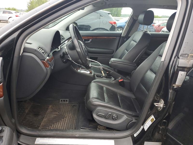 Продажа на аукционе авто 2006 Audi A4, vin: WAUKH78E86A119859, номер лота: 55434886