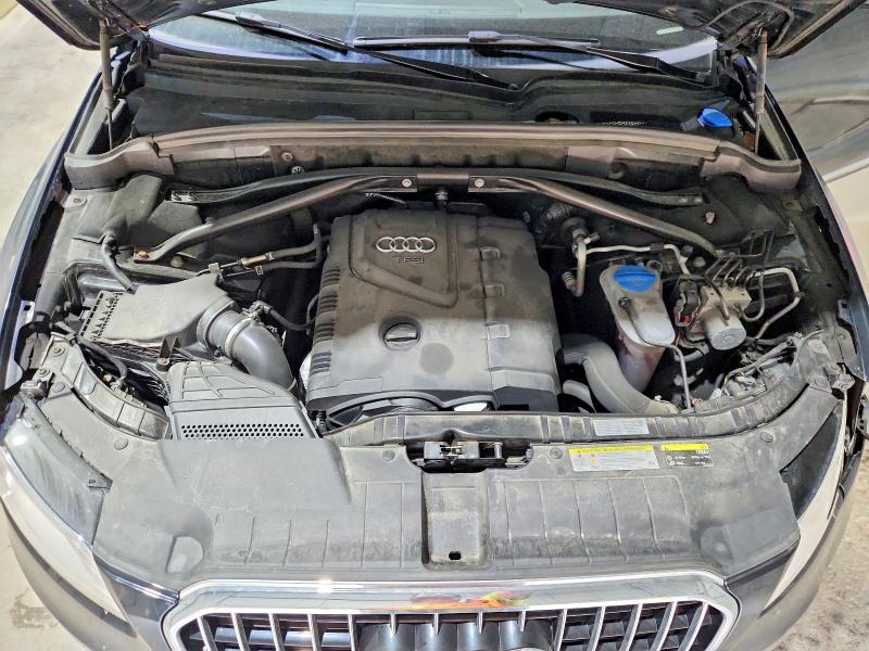 50399626 :رقم المزاد ، WA1CFAFP8FA089951 vin ، 2015 Audi Q5 مزاد بيع