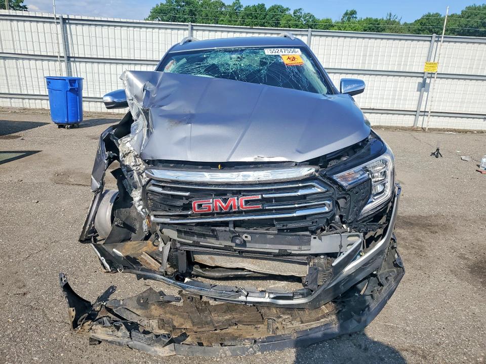 55247556 :رقم المزاد ، 3GKALVEG1RL150699 vin ، 2024 Gmc Terrain مزاد بيع