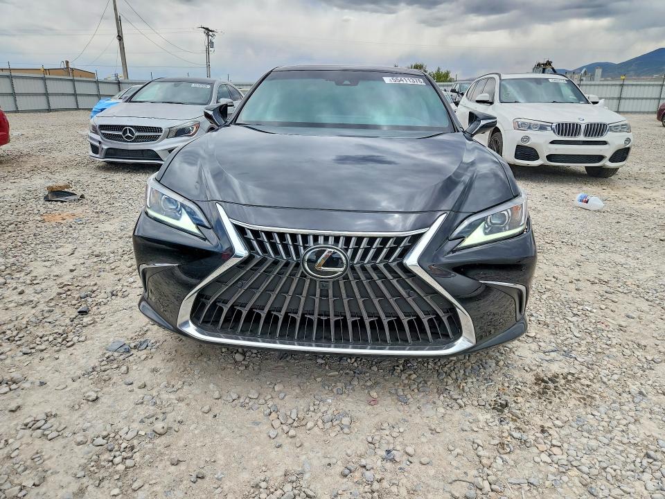 55411376 :رقم المزاد ، 58AEZ1B19SU190467 vin ، 2025 Lexus Es 350 مزاد بيع