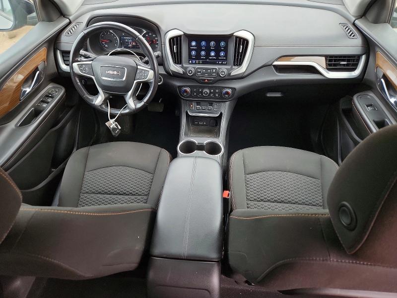 Aukcja sprzedaży 2018 Gmc Terrain, vin: 3GKALTEV1JL356466, numer aukcji: 51946466