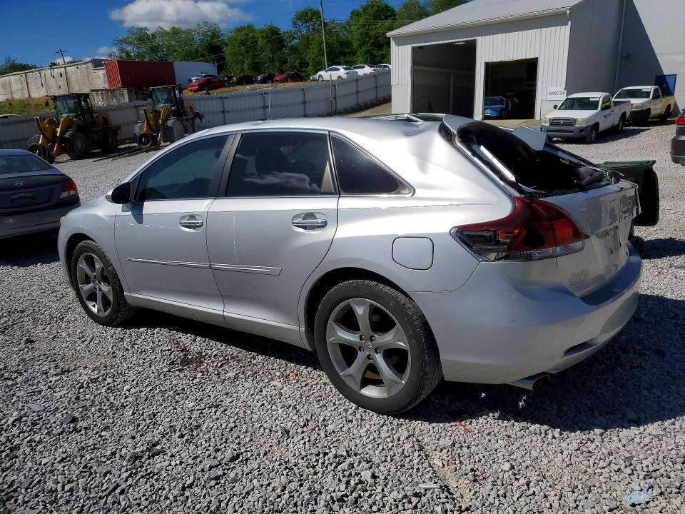 53506036 :رقم المزاد ، 4T3ZK3BB9DU062693 vin ، 2013 Toyota Venza مزاد بيع