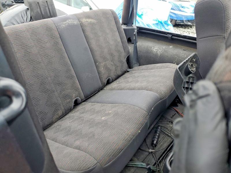 Aukcja sprzedaży 2003 Jeep Wrangler / Tj, vin: 1J4FA49S63P342657, numer aukcji: 54293496