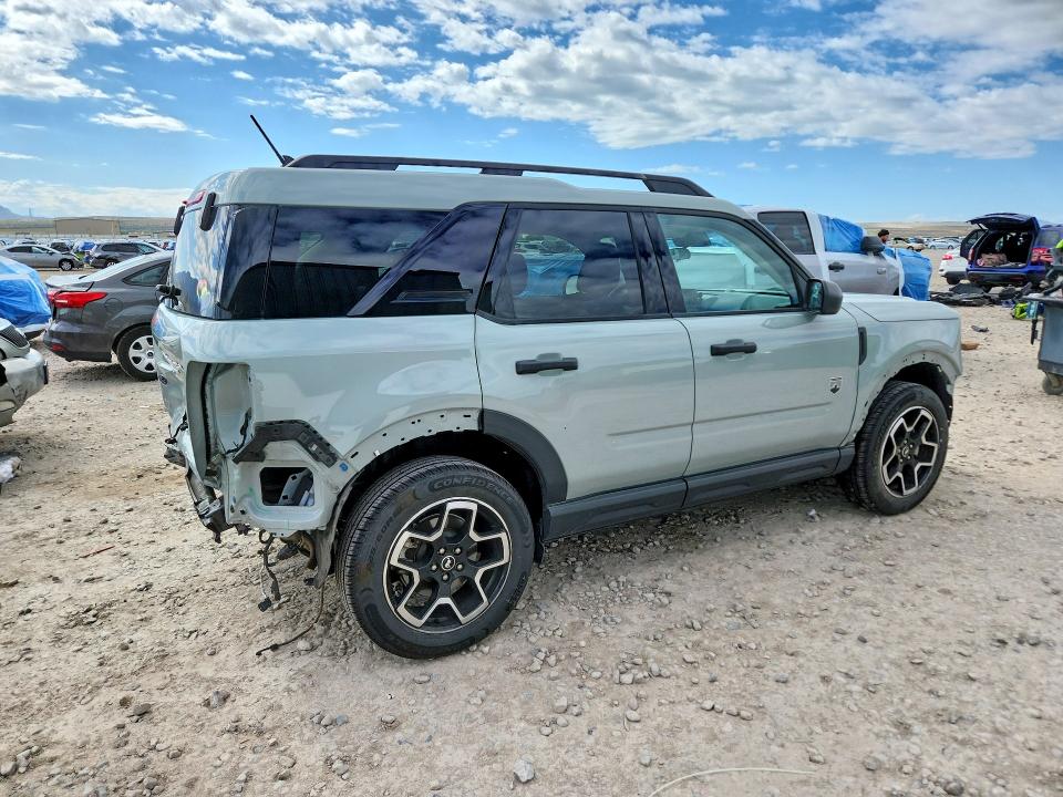 Продажа на аукционе авто 2024 Ford Bronco Sport, vin: 3FMCR9B61RRF51216, номер лота: 52333046