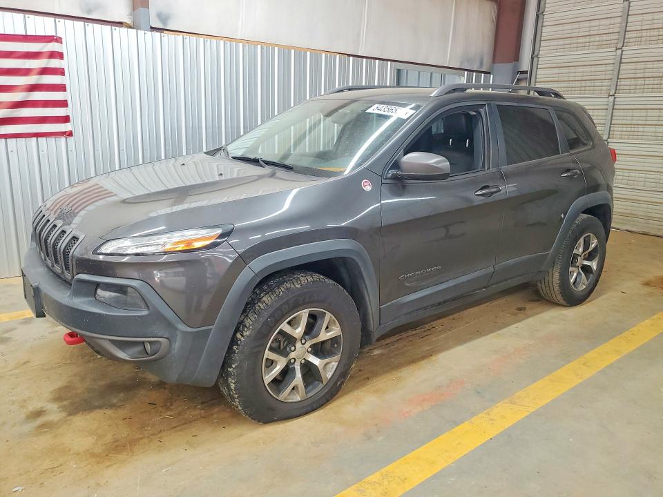 Продаж на аукціоні авто 2014 Jeep Cherokee, vin: 1C4PJMBS6EW297541, номер лоту: 54356536