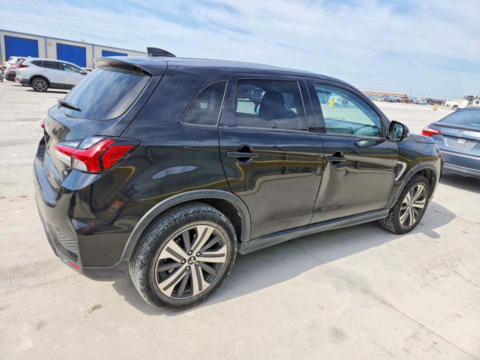 Продажа на аукционе авто 2021 Mitsubishi Outlander Sport, vin: JA4APVAU3MU019813, номер лота: 52829896