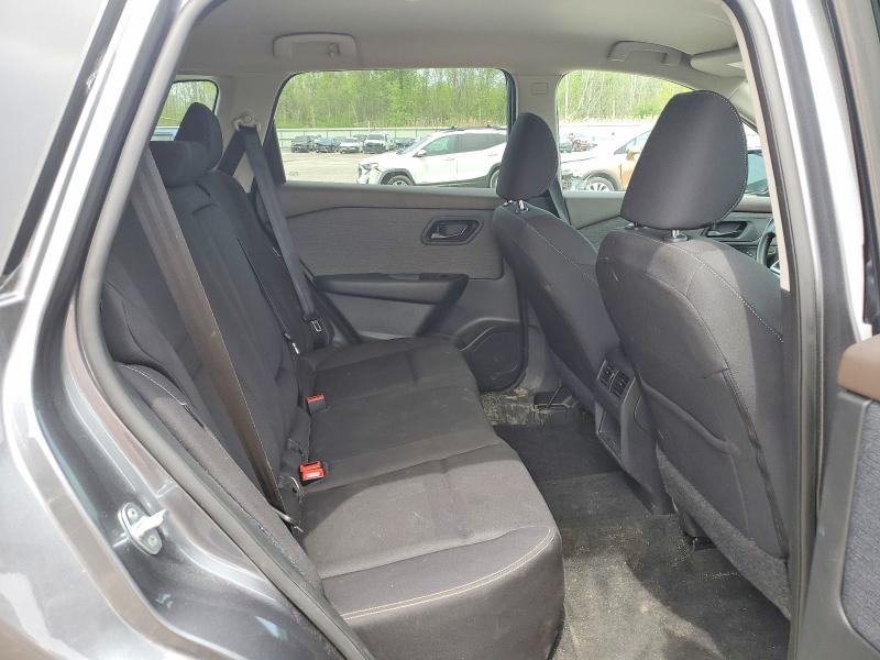 Продаж на аукціоні авто 2023 Nissan Rogue, vin: 5N1BT3AB2PC784980, номер лоту: 54580606