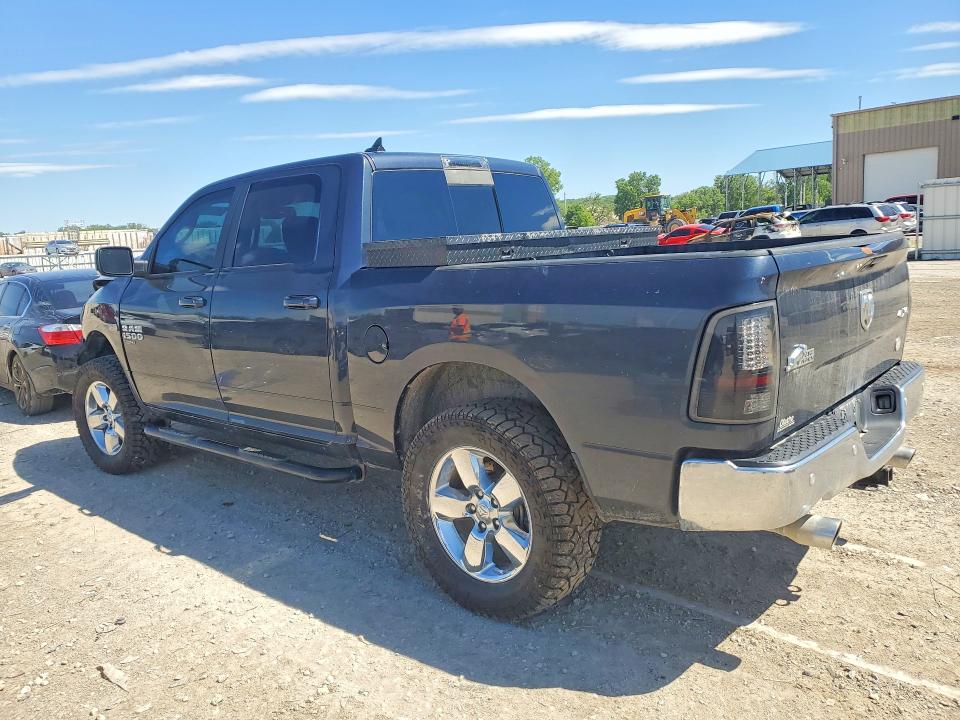 51274616 :رقم المزاد ، 1C6RR7LT5KS523749 vin ، 2019 Ram 1500 Classic مزاد بيع