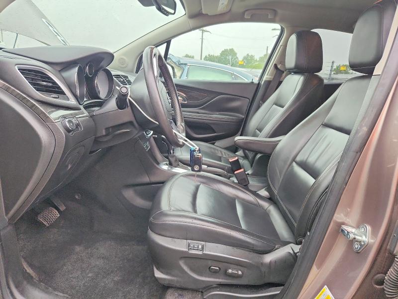 2014 Buick Encore მანქანა იყიდება აუქციონზე, vin: KL4CJHSB0EB546455, აუქციონის ნომერი: 54726266
