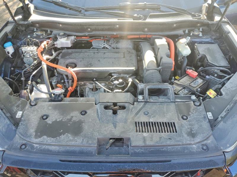 2024 Honda Cr-v მანქანა იყიდება აუქციონზე, vin: 2HKRS6H96RH222436, აუქციონის ნომერი: 53590786