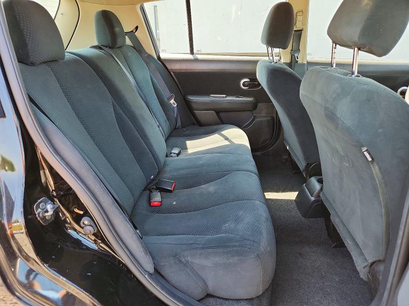 2011 Nissan Versa მანქანა იყიდება აუქციონზე, vin: 3N1BC1CP3BL502220, აუქციონის ნომერი: 53551596