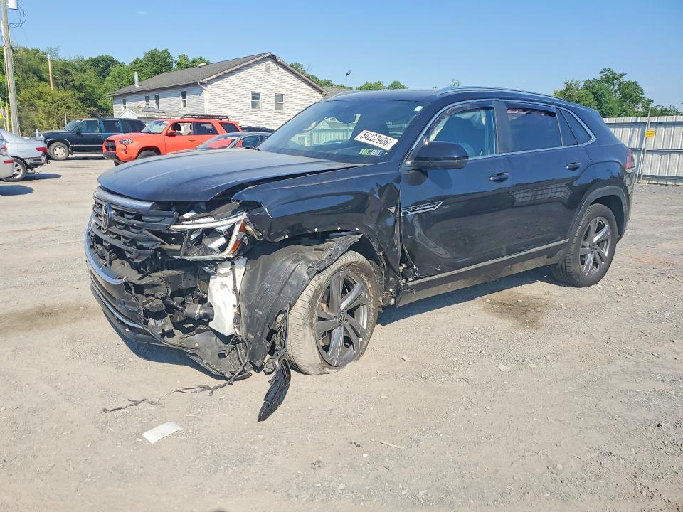 Продажа на аукционе авто 2024 Volkswagen Atlas Cross Sport, vin: 1V2AE2CA0RC252959, номер лота: 54232906