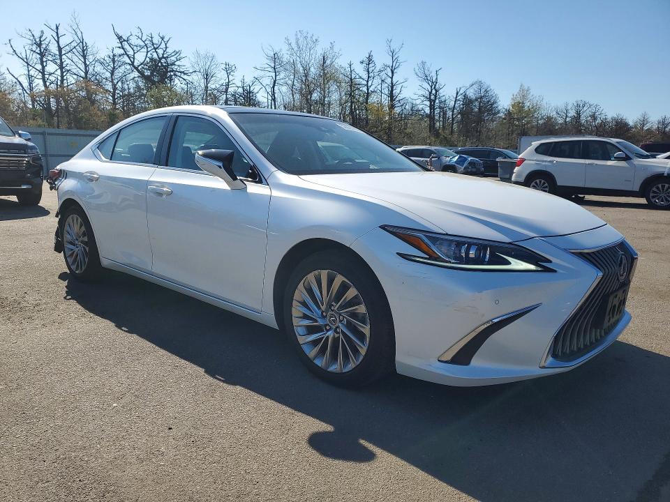 Aukcja sprzedaży 2019 Lexus Es, vin: 58ABZ1B16KU013359, numer aukcji: 52868296