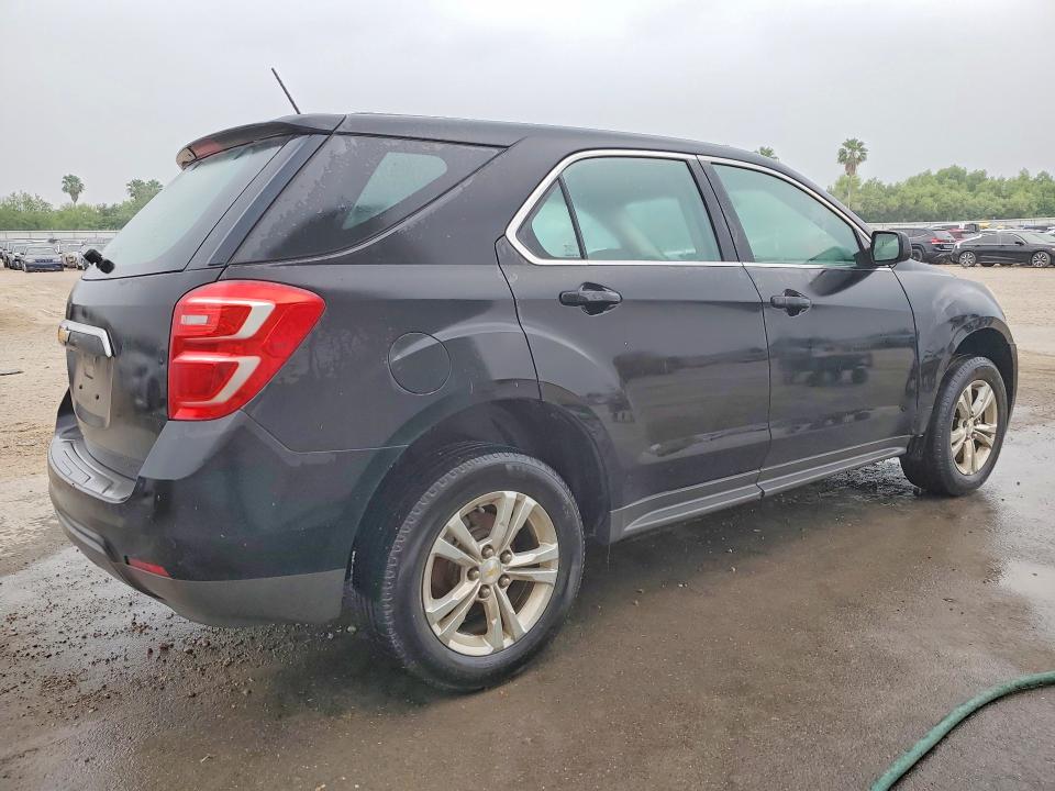 2017 Chevrolet Equinox მანქანა იყიდება აუქციონზე, vin: 2GNALBEK9H1526281, აუქციონის ნომერი: 51908096