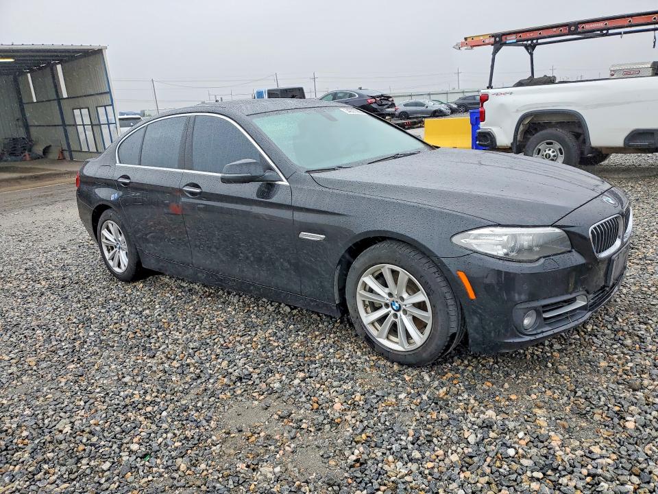 Aukcja sprzedaży 2015 Bmw 528, vin: WBA5A7C52FD625792, numer aukcji: 54007566