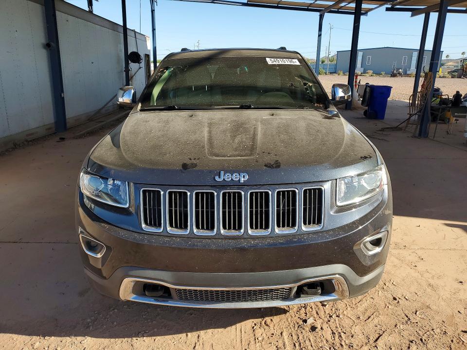 Продаж на аукціоні авто 2014 Jeep Grand Cherokee, vin: 1C4RJFBG3EC450894, номер лоту: 54910196