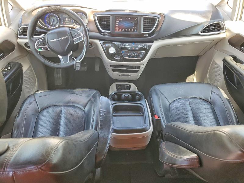 Продаж на аукціоні авто 2019 Chrysler Pacifica, vin: 2C4RC1BG3KR626388, номер лоту: 52931286