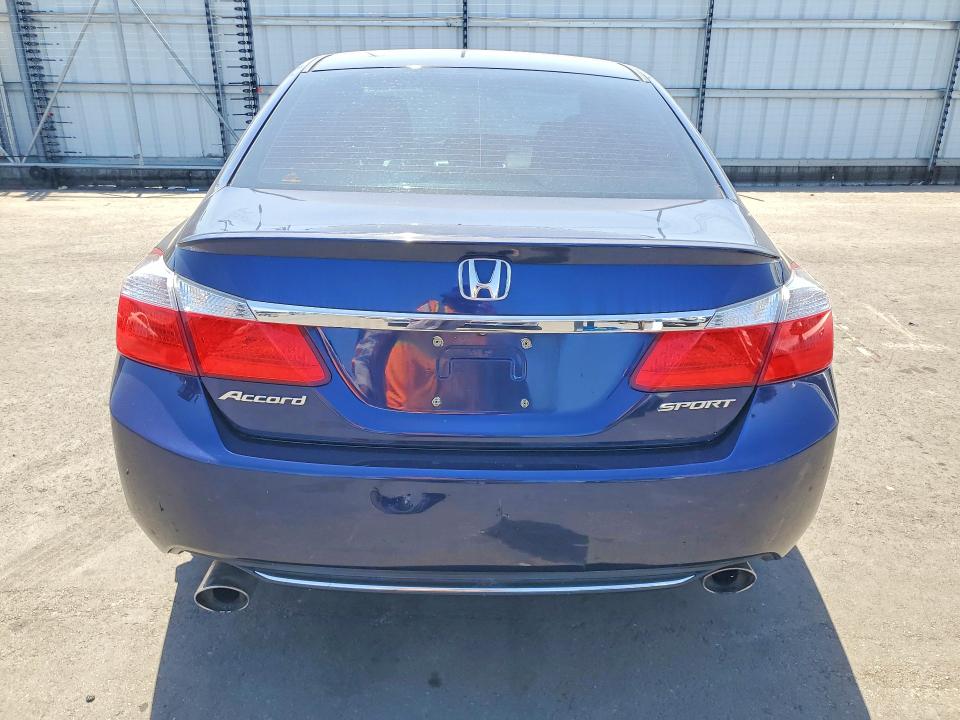 Aukcja sprzedaży 2014 Honda Accord, vin: 1HGCR2F58EA251434, numer aukcji: 54537356