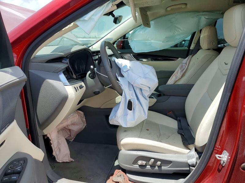 Продаж на аукціоні авто 2024 Cadillac Xt6, vin: 1GYKPCRS0RZ746719, номер лоту: 54855936