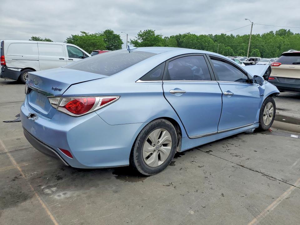 Aukcja sprzedaży 2013 Hyundai Sonata, vin: KMHEC4A41DA066560, numer aukcji: 54672956
