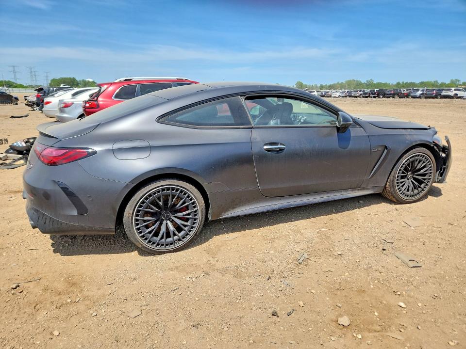 2024 Mercedes-benz Cle მანქანა იყიდება აუქციონზე, vin: W1KMJ6CB2RF029000, აუქციონის ნომერი: 55197896