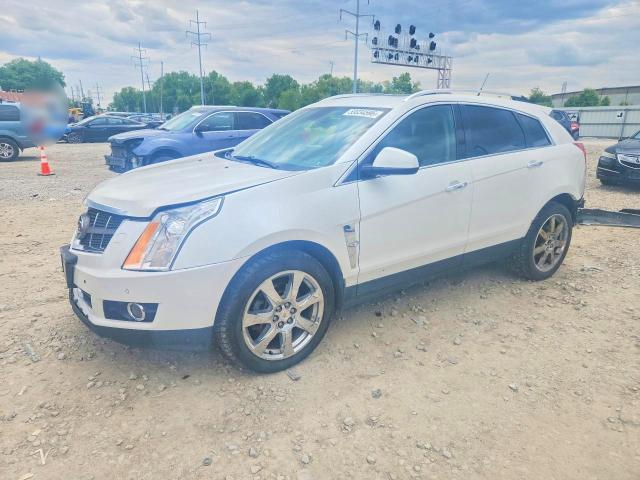 53034596 :رقم المزاد ، 3GYFNKE40AS574704 vin ، 2010 Cadillac Srx مزاد بيع