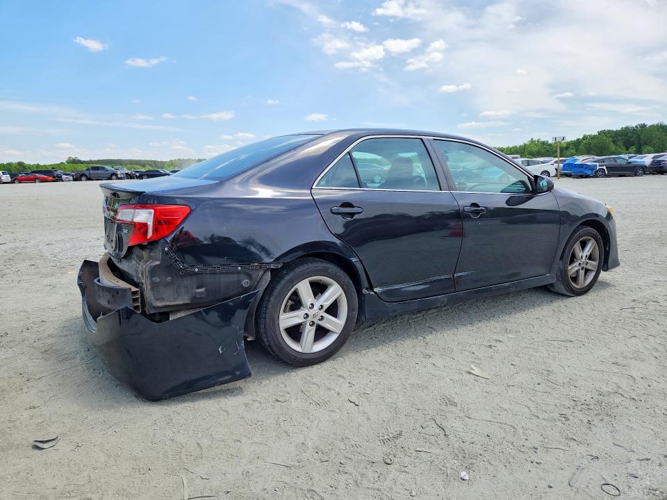 Aukcja sprzedaży 2014 Toyota Camry, vin: 4T1BF1FK5EU341055, numer aukcji: 52174656
