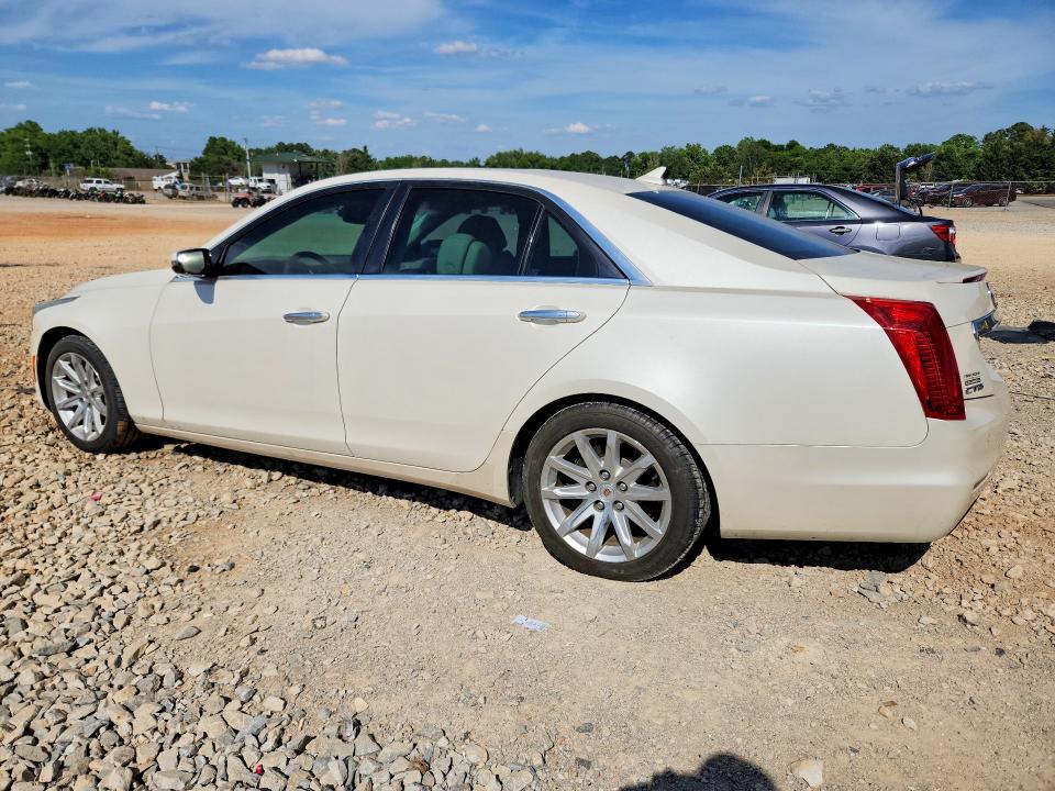 Продажа на аукционе авто 2014 Cadillac Cts, vin: 1G6AR5SX1E0144104, номер лота: 52348536