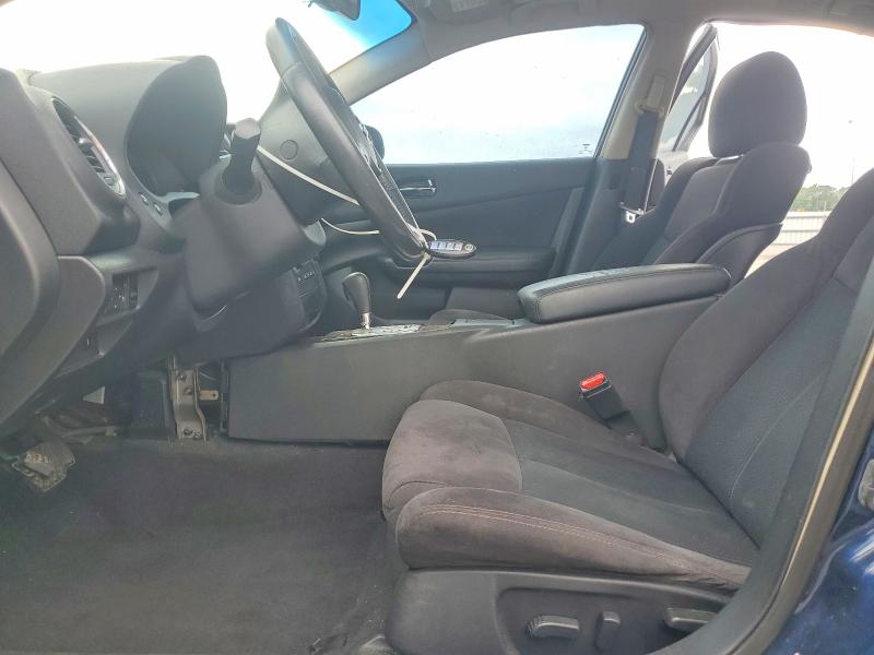 Продажа на аукционе авто 2012 Nissan Maxima, vin: 1N4AA5AP3CC835027, номер лота: 52475306