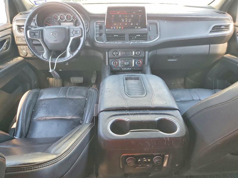 2021 Chevrolet Tahoe მანქანა იყიდება აუქციონზე, vin: 1GNSKRKT0MR305585, აუქციონის ნომერი: 51002996