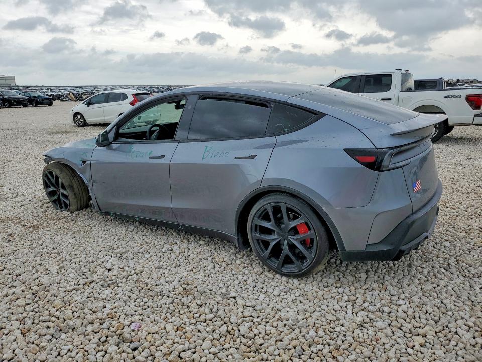 Aukcja sprzedaży 2026 Tesla Model Y, vin: 7SAYGDETXTA627108, numer aukcji: 53828336