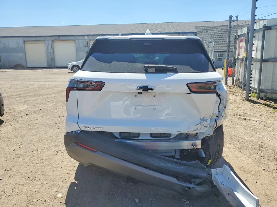 Продажа на аукционе авто 2026 Chevrolet Equinox, vin: 3GNAXHEG7TL419580, номер лота: 51997036