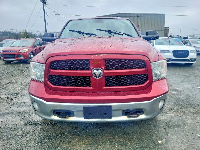 Продажа на аукционе авто 2015 Ram 1500, vin: 1C6RR7GT2FS608984, номер лота: 52120366