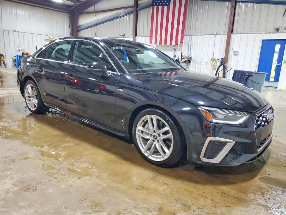 Auction sale of the 2024 Audi A4, vin: WAUEAAF49RN008078, lot number: 53695506
