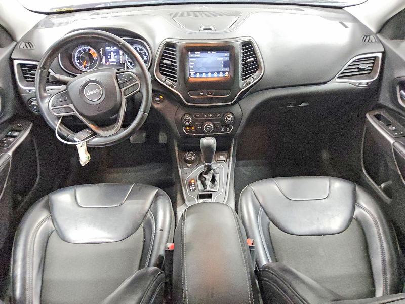 Продажа на аукционе авто 2019 Jeep Cherokee, vin: 1C4PJMLN3KD224384, номер лота: 54589446