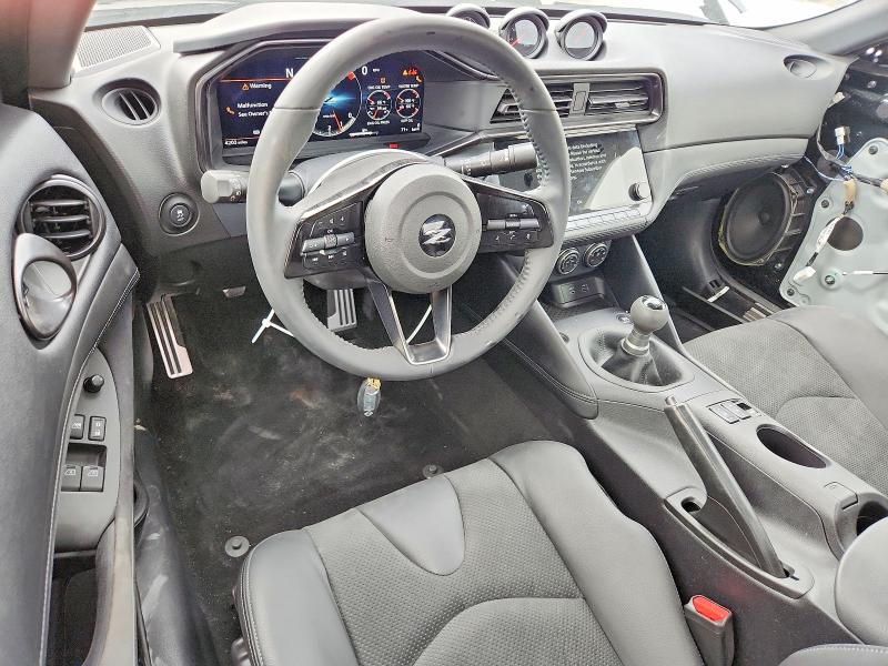 Продаж на аукціоні авто 2026 Nissan Z, vin: JN1BZ4BH6TM500477, номер лоту: 52420836