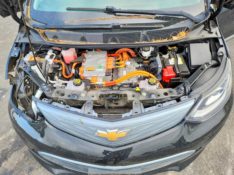 2018 Chevrolet Bolt Ev მანქანა იყიდება აუქციონზე, vin: 1G1FX6S04J4120277, აუქციონის ნომერი: 52243076