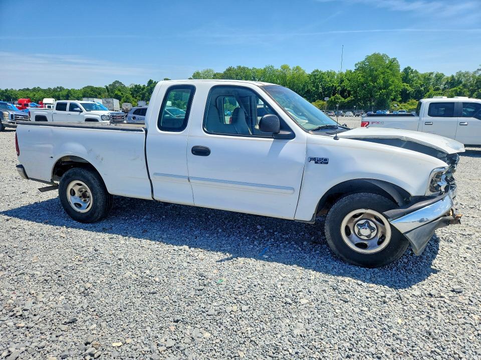 Aukcja sprzedaży 2000 Ford F150, vin: 1FTZX1722YNA27828, numer aukcji: 52573946