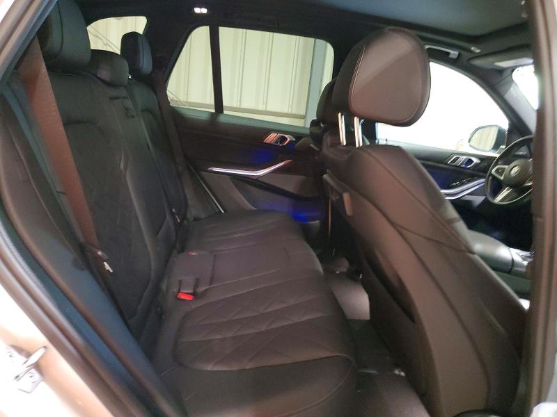 Продаж на аукціоні авто 2023 Bmw X5, vin: 5UXCR6C03P9R05919, номер лоту: 53603716