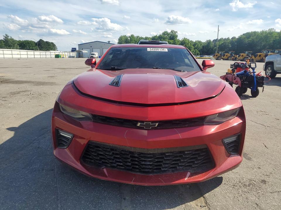 54998136 :رقم المزاد ، 1G1FH1R73G0120080 vin ، 2016 Chevrolet Camaro Ss مزاد بيع