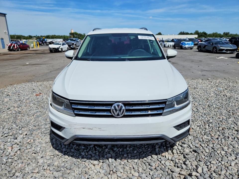 Aukcja sprzedaży 2020 Volkswagen Tiguan, vin: 3VV1B7AX5LM105400, numer aukcji: 52324876