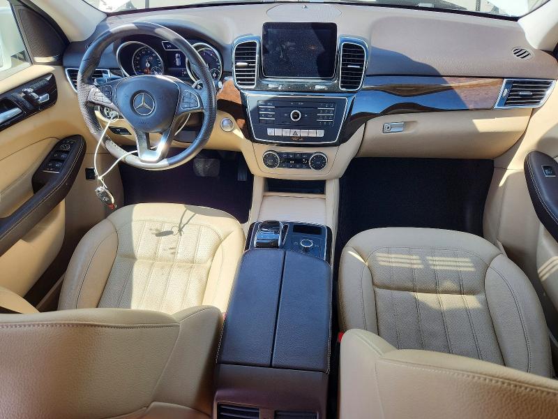 Auction sale of the 2017 Mercedes-benz Gle, vin: 4JGDA5JB5HA852504, lot number: 53789806