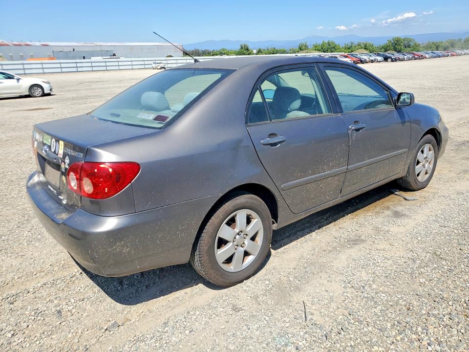Продажа на аукционе авто 2005 Toyota Corolla, vin: 1NXBR30E65Z373020, номер лота: 49842276
