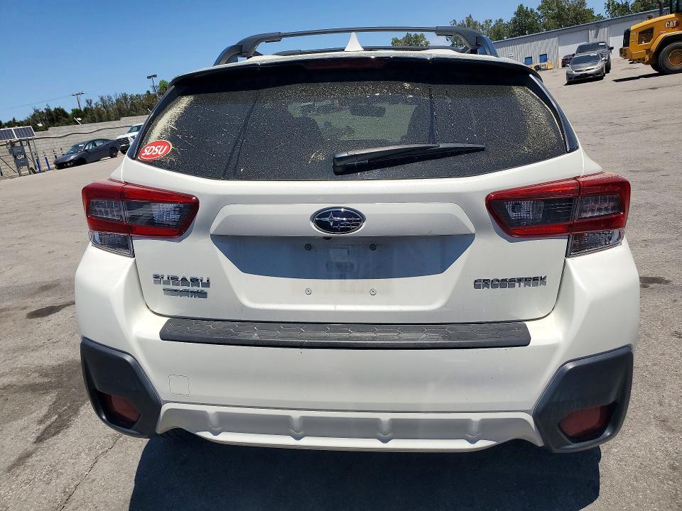 Продаж на аукціоні авто 2021 Subaru Crosstrek, vin: JF2GTAEC3M8673968, номер лоту: 53898966