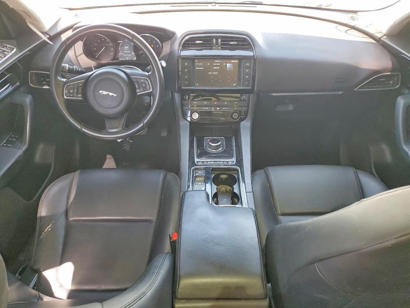 Aukcja sprzedaży 2018 Jaguar F-pace, vin: SADCJ2FX1JA281302, numer aukcji: 51454556