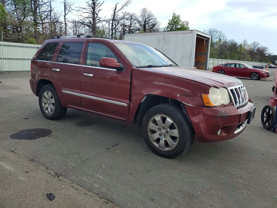 Aukcja sprzedaży 2008 Jeep Grand Cherokee, vin: 1J8HR68268C213328, numer aukcji: 54117496