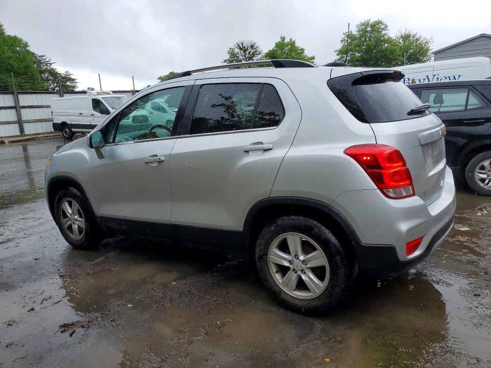 Aukcja sprzedaży 2020 Chevrolet Trax, vin: KL7CJLSB9LB322880, numer aukcji: 54101436