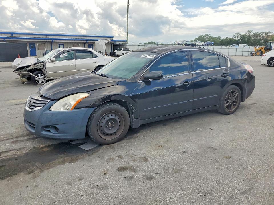 2012 Nissan Altima მანქანა იყიდება აუქციონზე, vin: 1N4AL2AP0CN544529, აუქციონის ნომერი: 53421716