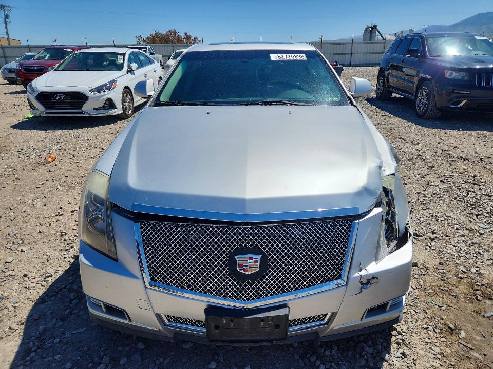 Aukcja sprzedaży 2009 Cadillac Cts, vin: 1G6DT57V990156416, numer aukcji: 52725896